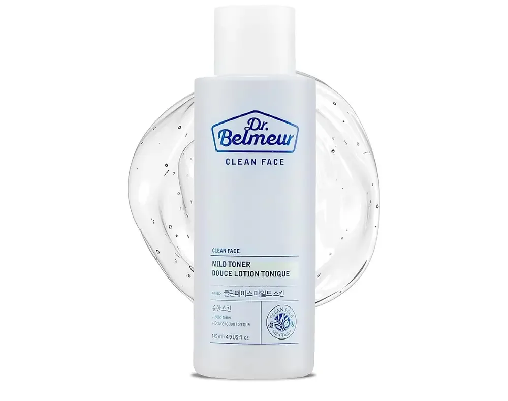 Dr.Belmeur Clean Face Mild Toner