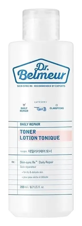 Dr.Belmeur Daily Repair Toner