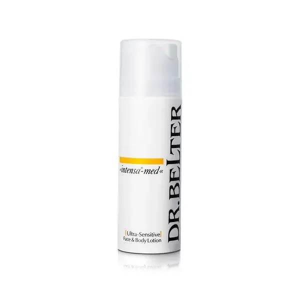 Dr. Belter Cosmetic Intensa-Med Ultra-Sensitive Face & Body Lotion
