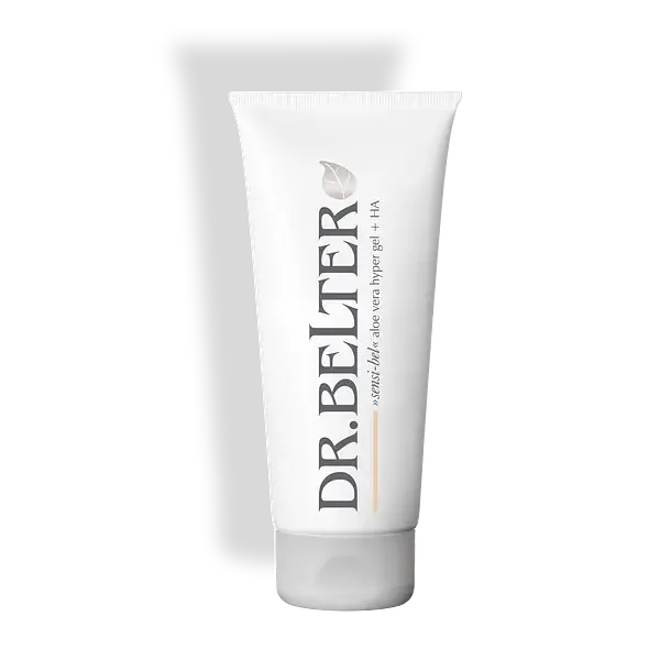 Dr. Belter Cosmetic Sensi-Bel Aloe Vera Hyper Gel + HA