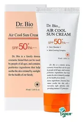 Dr. Bio Air Cool Sun Cream SPF 50+