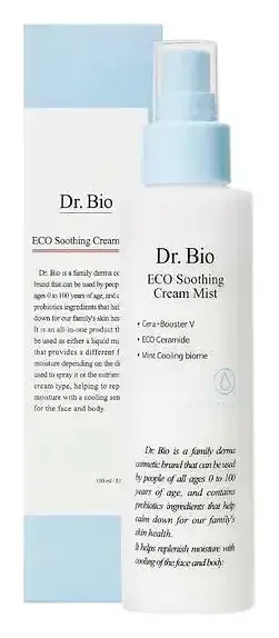 Dr. Bio Eco Soothing Cream Mist