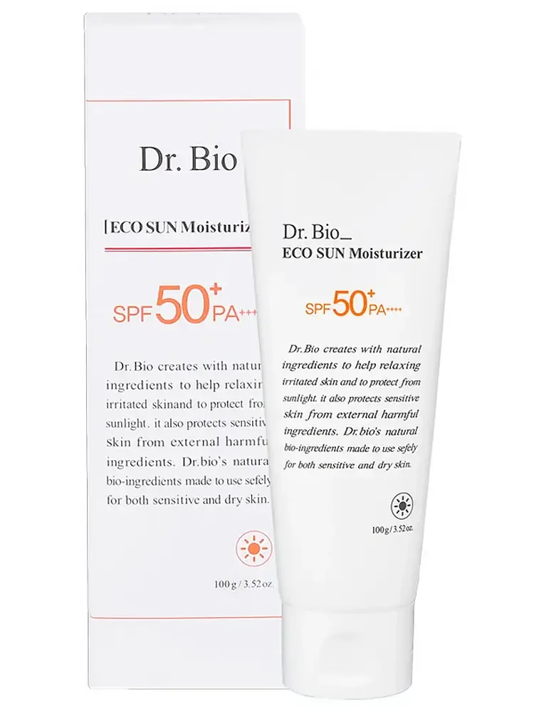 Dr. Bio Eco Sun Moisturizer SPF50+ PA++++