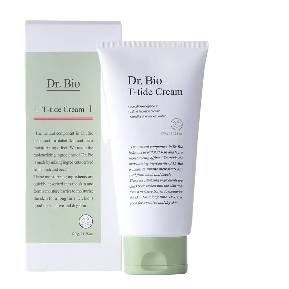 Dr. Bio T-Tide Cream