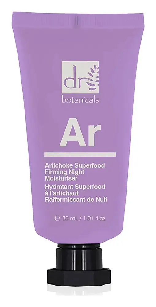 Dr Botanicals Artichoke Superfood Firming Night Moisturiser