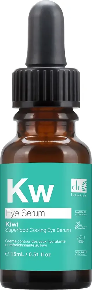 Dr Botanicals Kiwi Superfood Cooling Eye Serum