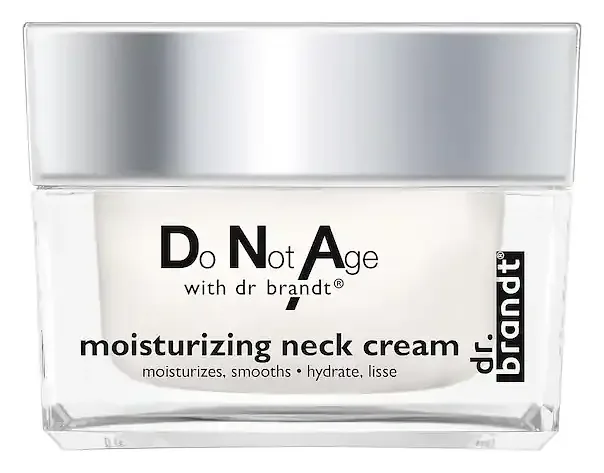 Dr. Brandt Skincare Do Not Age with Dr. Brandt Moisturizing Neck Cream