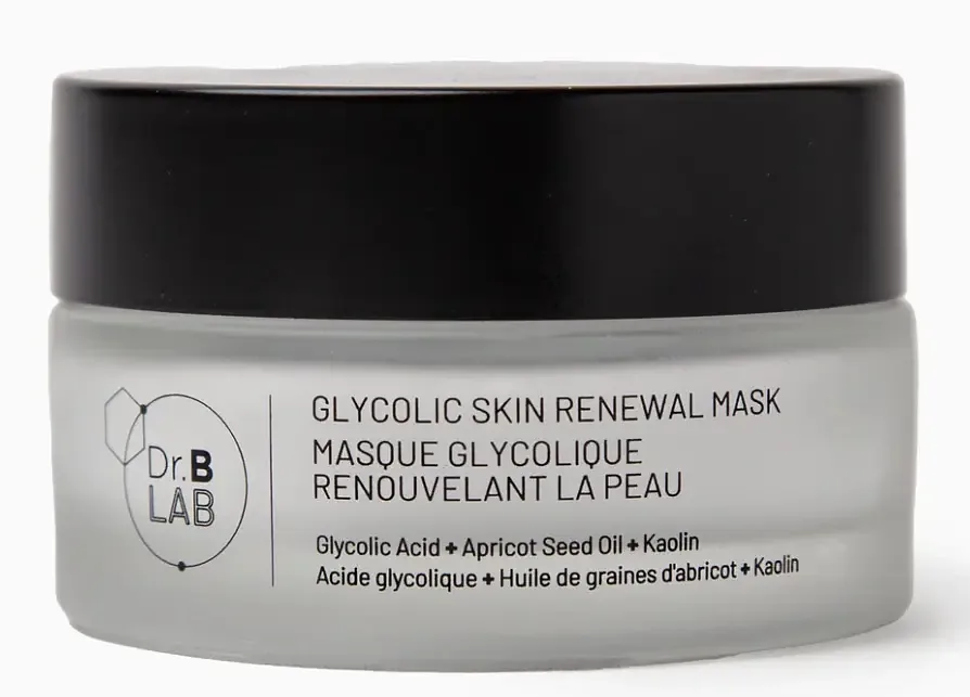 Dr. Brandt Skincare Glycolic Skin Renewal Mask