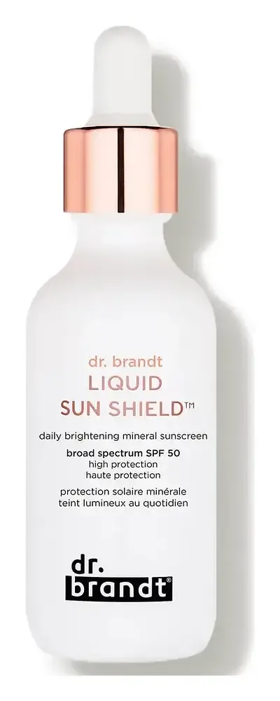 Dr. Brandt Skincare Liquid Sun Shield SPF 50