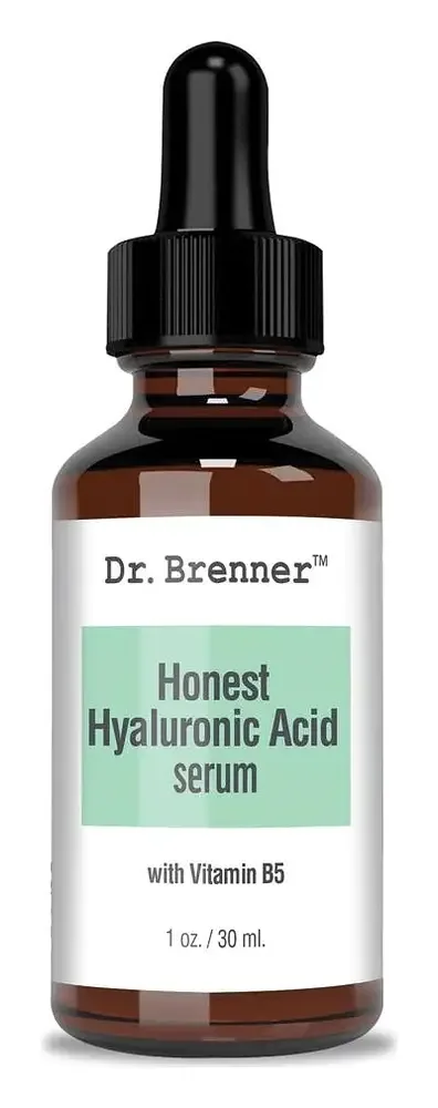 Dr. Brenner Honest Hyaluronic Acid Serum
