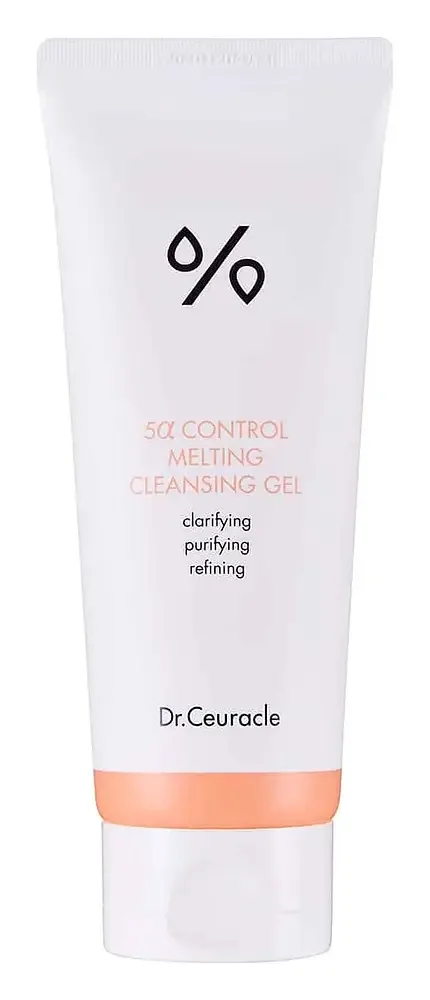 Dr.Ceuracle 5α Control Melting Cleansing Gel