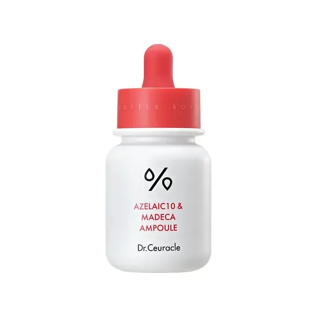 Dr.Ceuracle Azelaic 10 & Madeca Ampoule