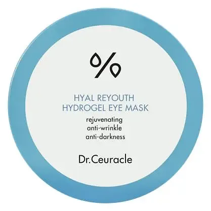 Dr.Ceuracle Hyal Reyouth Hydrogel Eye Mask