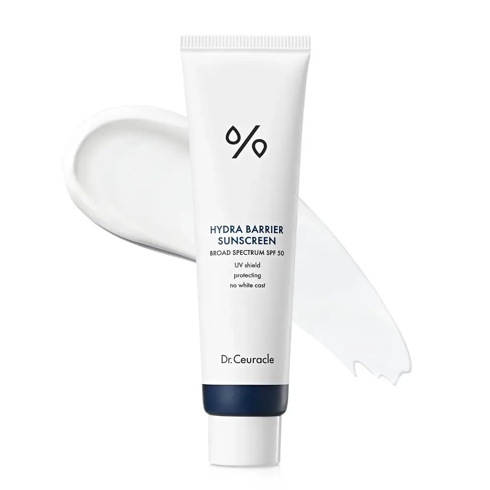 Dr.Ceuracle Hydra Barrier Sunscreen SPF 50