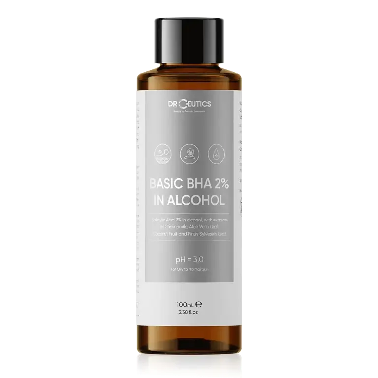 Dr Ceutics Basic BHA 2% In Alcohol