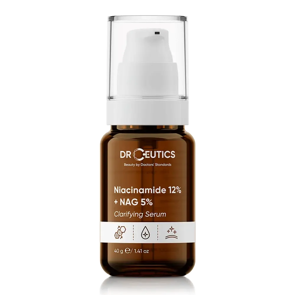 Dr Ceutics Niacinamide 12% + NAG 5% Clarifying Serum