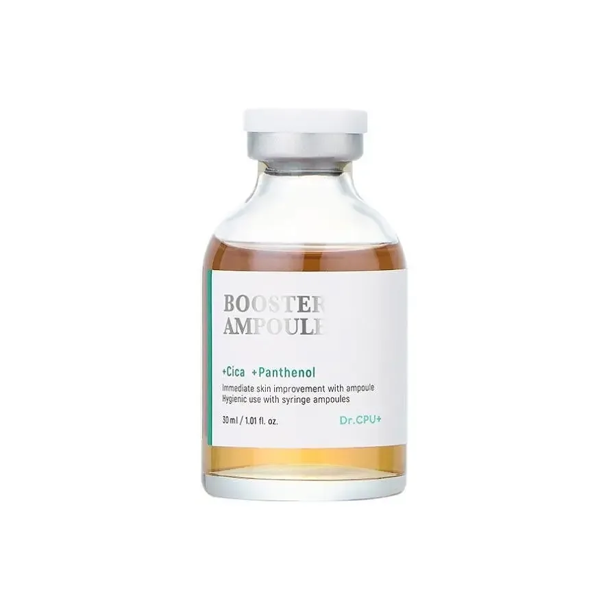 Dr.CPU+ Cica + Panthenol Booster Ampoule
