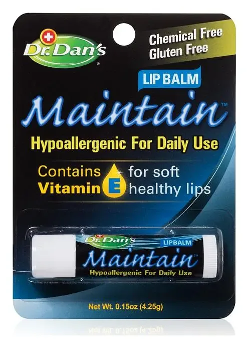 Dr. Dan's Maintain Lip Balm