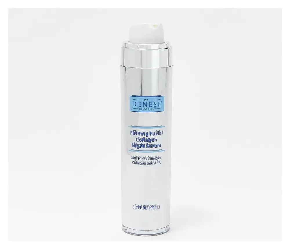 Dr. Denese SkinScience Firming Facial Collagen Night Serum