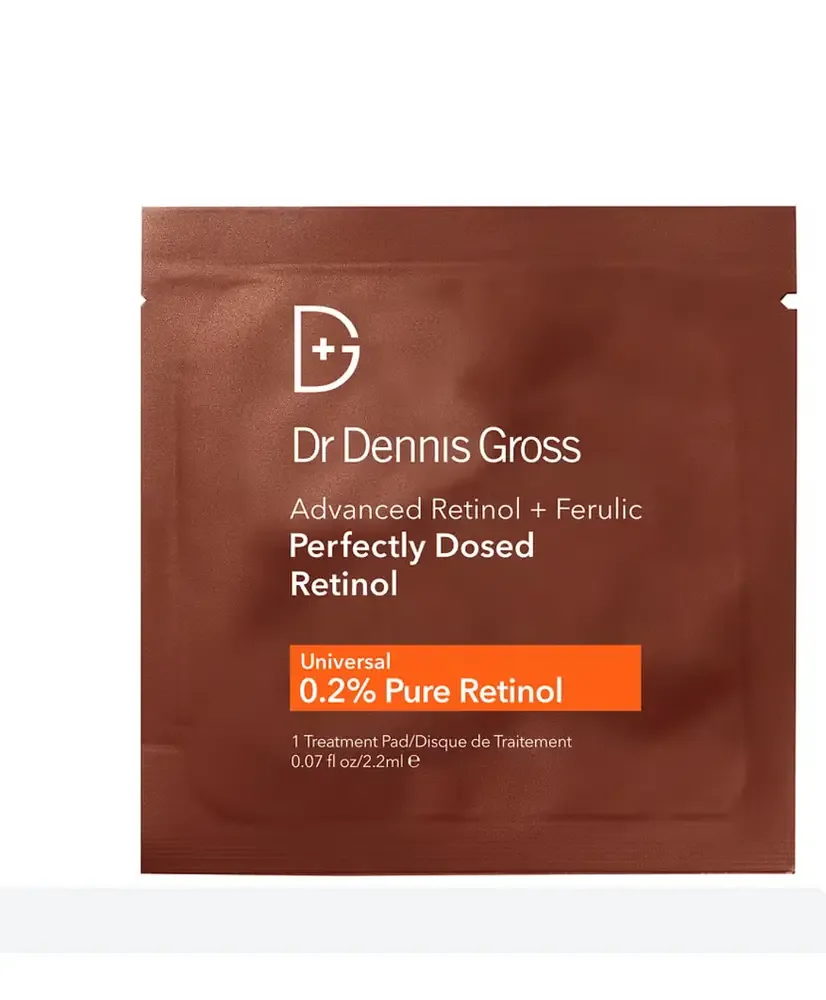 Dr. Dennis Gross Skincare Advanced Retinol + Ferulic Perfectly Dosed Retinol