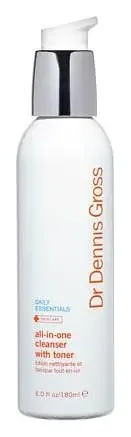 Dr. Dennis Gross Skincare All-In-One Cleanser With Toner