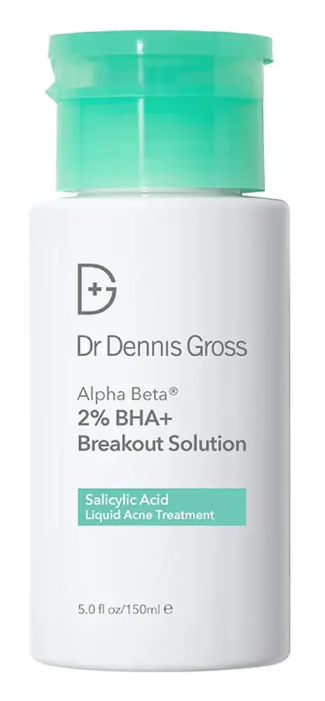 Dr. Dennis Gross Skincare Alpha Beta 2% BHA Breakout Solution