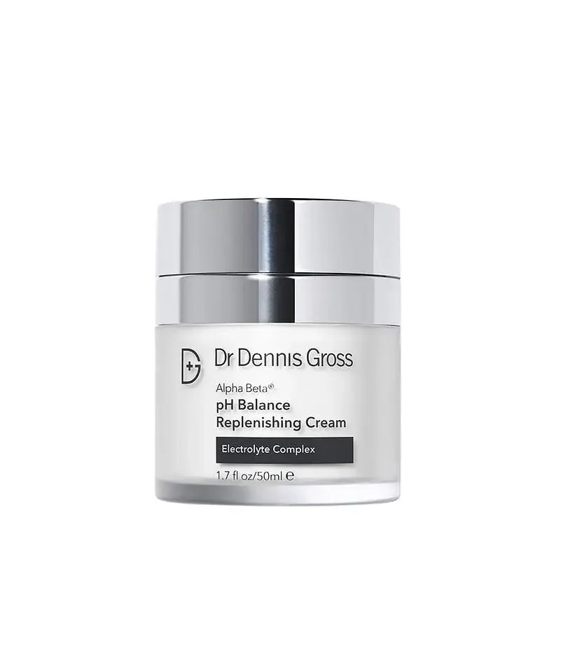 Dr. Dennis Gross Skincare Alpha Beta pH Balance Replenishing Cream