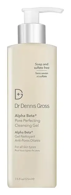 Dr. Dennis Gross Skincare Alpha Beta® Pore Perfecting Cleansing Gel