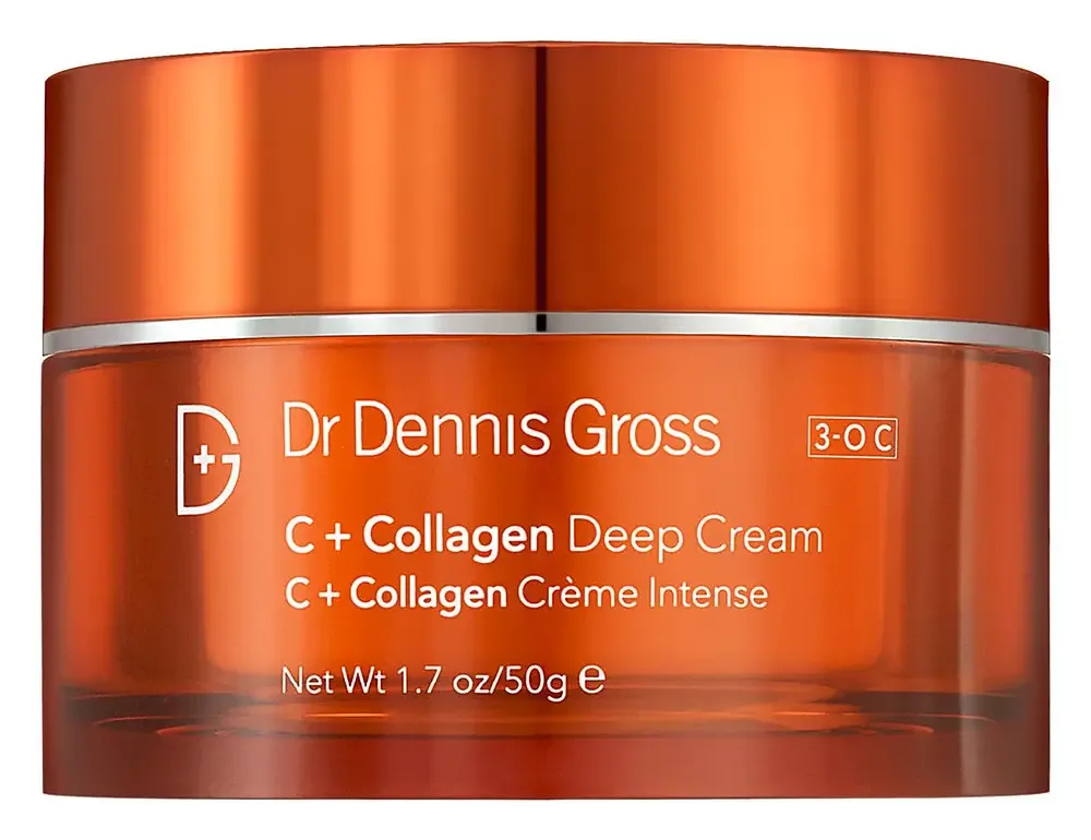 Dr. Dennis Gross Skincare C+ Collagen Deep Cream