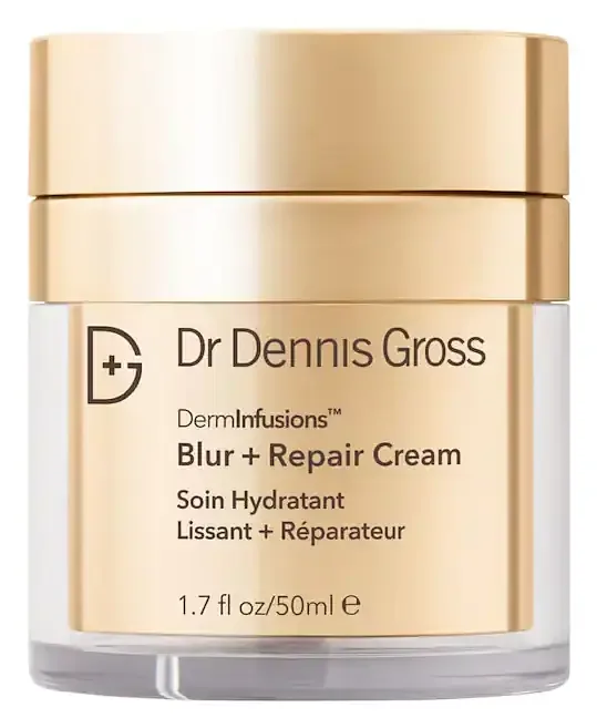 Dr. Dennis Gross Skincare Derminfusions Blur + Repair Cream