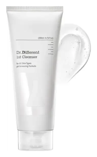Dr. Different 1st Cleanser