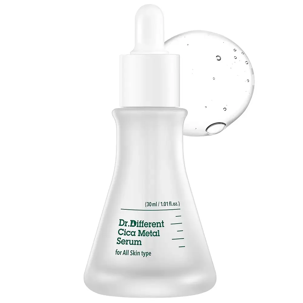 Dr. Different Cica Metal Serum
