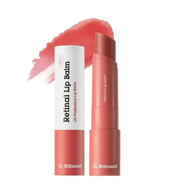 Dr. Different Retinal Lip Balm SPF 11