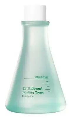 Dr. Different Scaling Toner