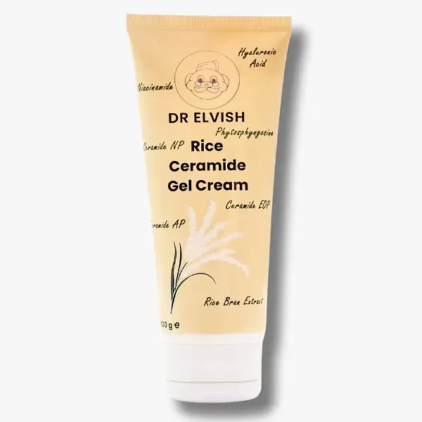 Dr. Elvish Rice Ceramide Gel Cream
