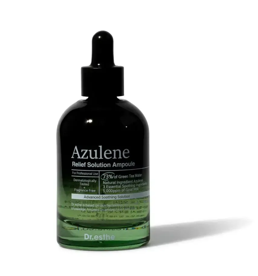 Dr. Esthe Azulene Relief Solution Ampoule