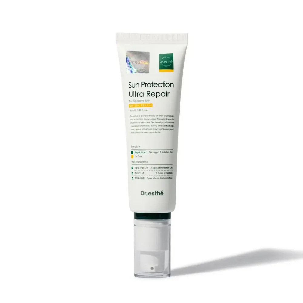Dr. Esthe Sun Protection Ultra Repair SPF 50+