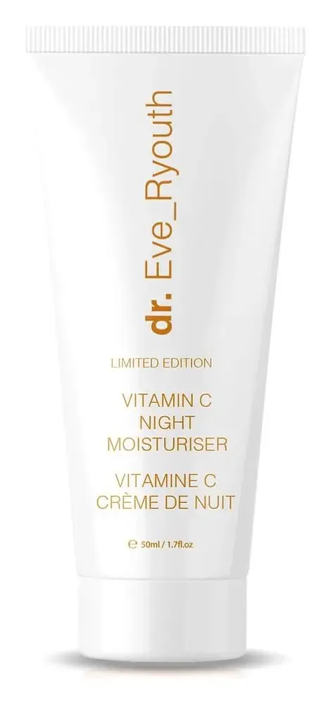 dr.Eve_Ryouth Vitamin C Night Moisturiser limited edition