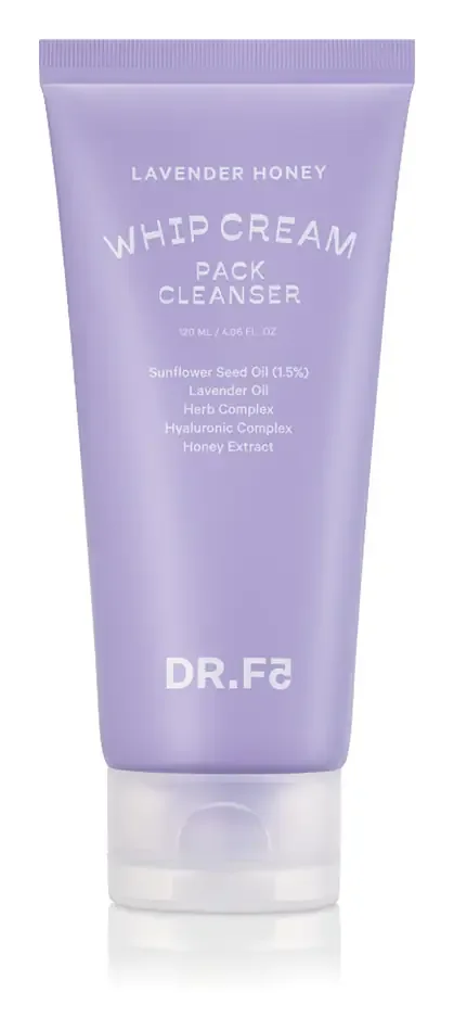 DR.F5 Whip Cream Pack Cleanser
