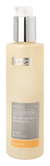 Dr. Fischer Active Cleansing Gel For Combination And Oily Skin