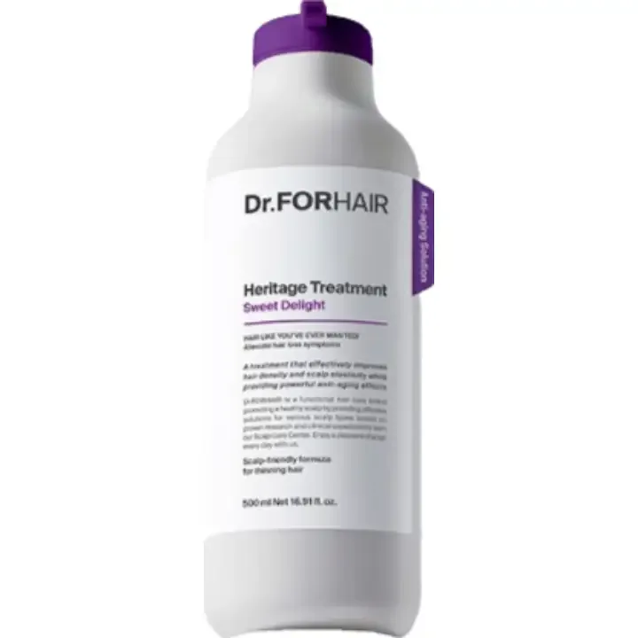 Dr.ForHair Doctor For Hair Heritage Treatment