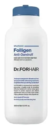 Dr.ForHair Folligen Anti-Dandruff Shampoo