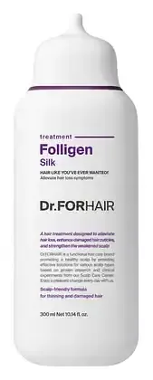 Dr.ForHair Folligen Silk Treatment