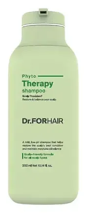Dr.ForHair Phyto Therapy Shampoo