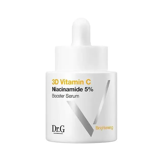 DR.G 3D Vitamin C Niacinamide 5% Booster Serum