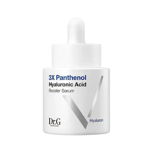 DR.G 3X Panthenol Hyaluronic Acid Booster Serum