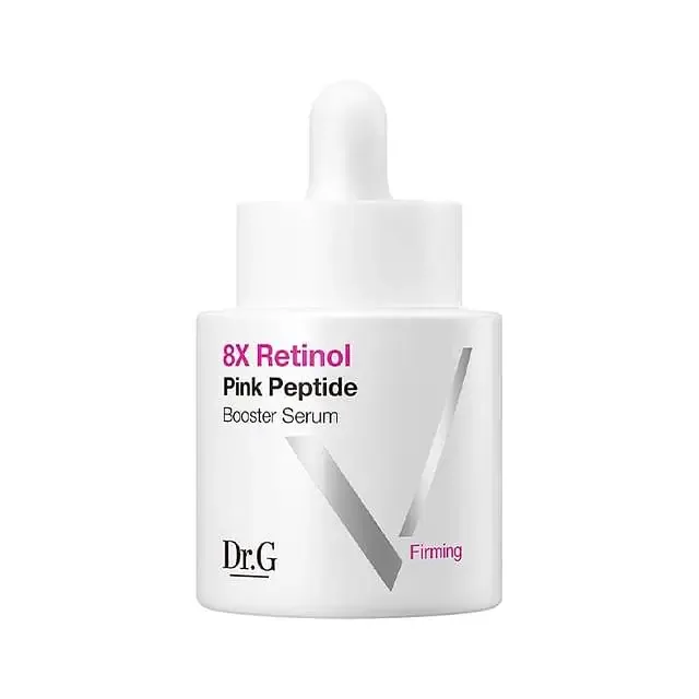 DR.G 8X Retinol Pink Peptide Booster Serum