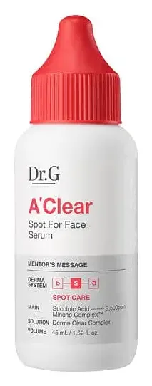 DR.G A' Clear Spot For Face Serum
