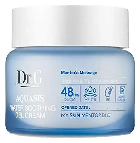 DR.G Aquasis Water Soothing Gel Cream
