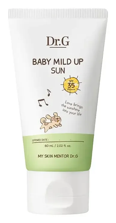 DR.G Baby Mild UP Sun SPF35 PA+++